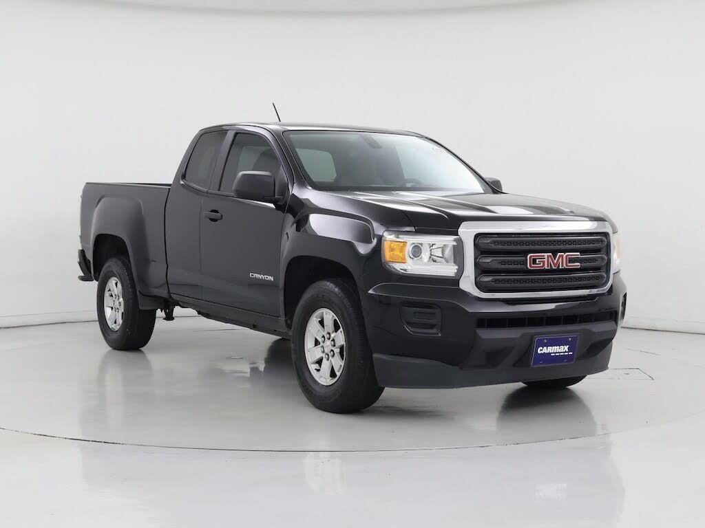 2016 GMC Canyon SL Ext. Cab LB