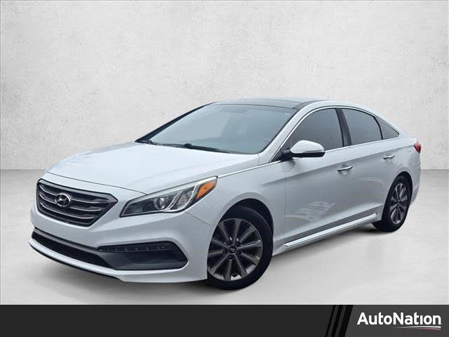 2016 Hyundai Sonata Limited FWD