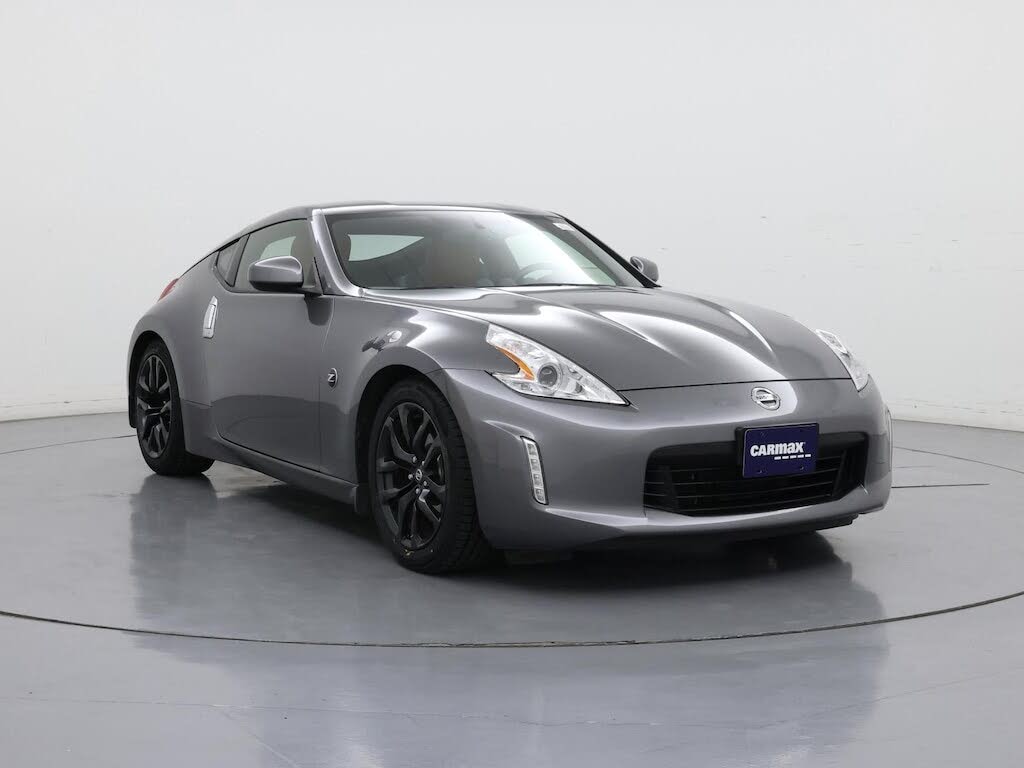 2016 Nissan 370Z Touring