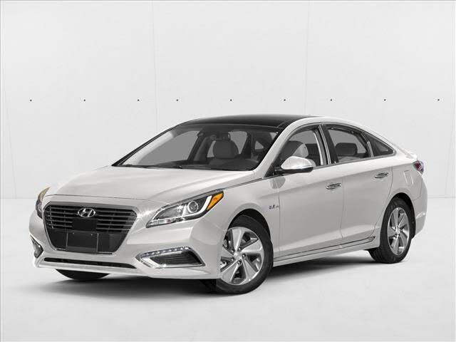 2017 Hyundai Sonata Hybrid Limited FWD