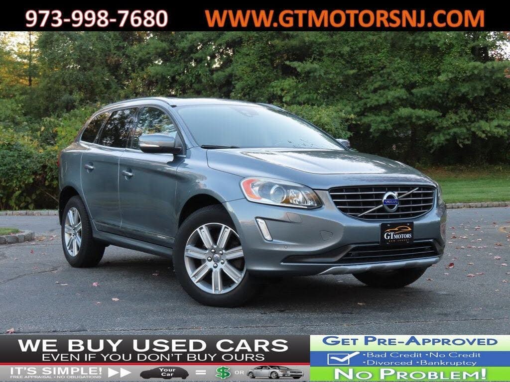 2017 Volvo XC60 T5 Inscription AWD
