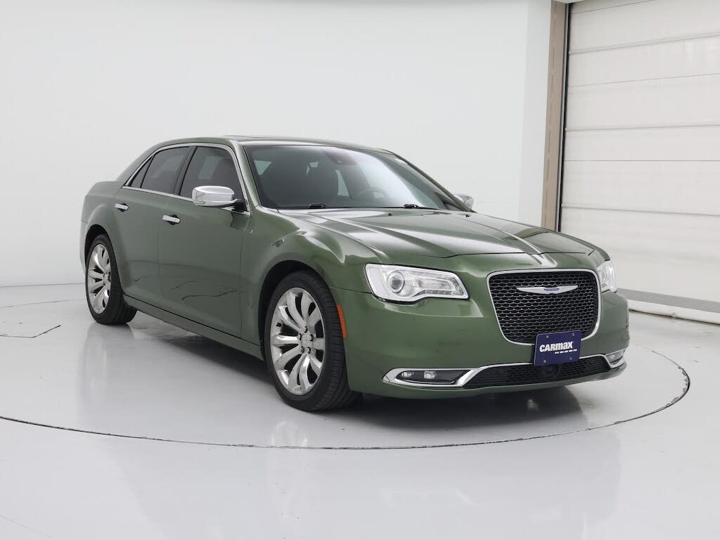 2018 Chrysler 300 Limited RWD