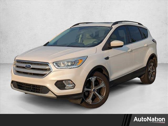 2018 Ford Escape SEL FWD