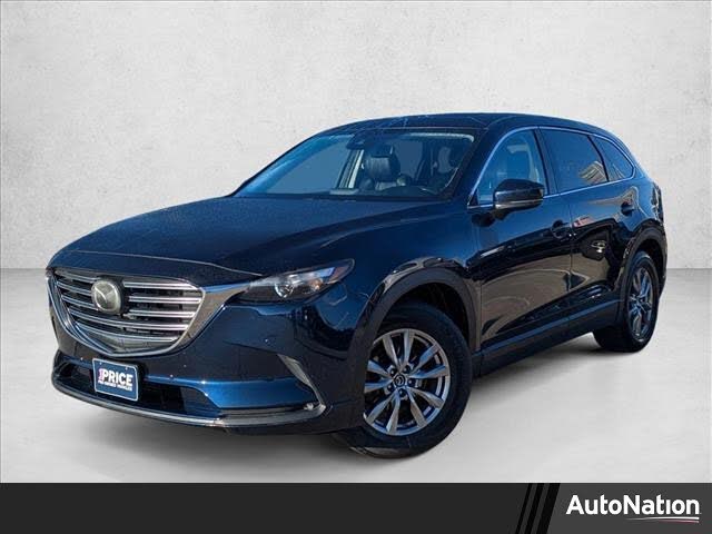2018 Mazda CX-9 Touring AWD
