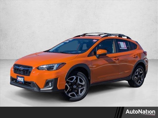 2018 Subaru Crosstrek Limited