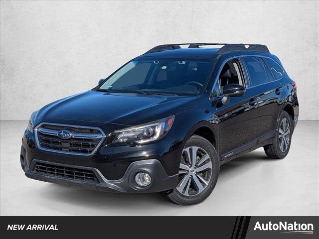 2018 Subaru Outback 2.5i Limited AWD