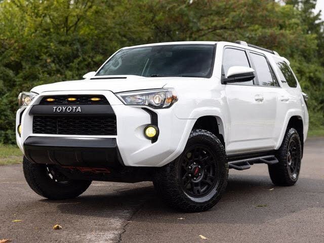 2018 Toyota 4Runner TRD Pro 4WD