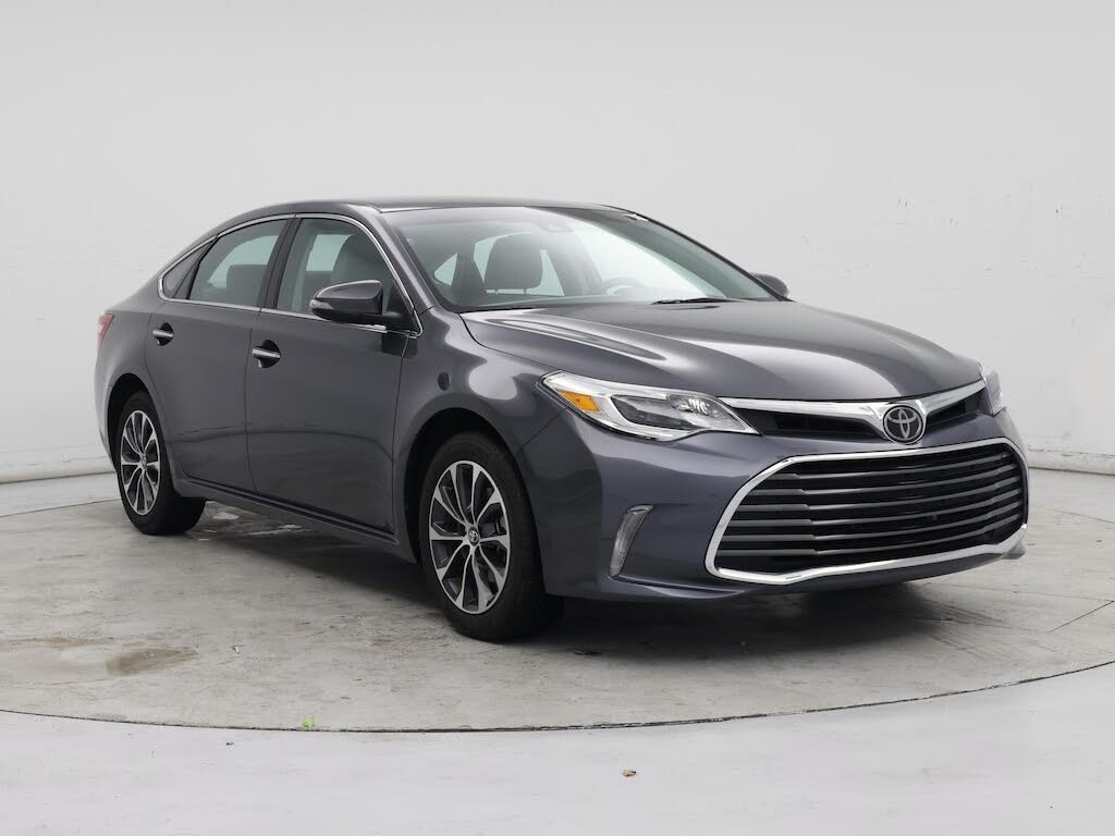 2018 Toyota Avalon Limited