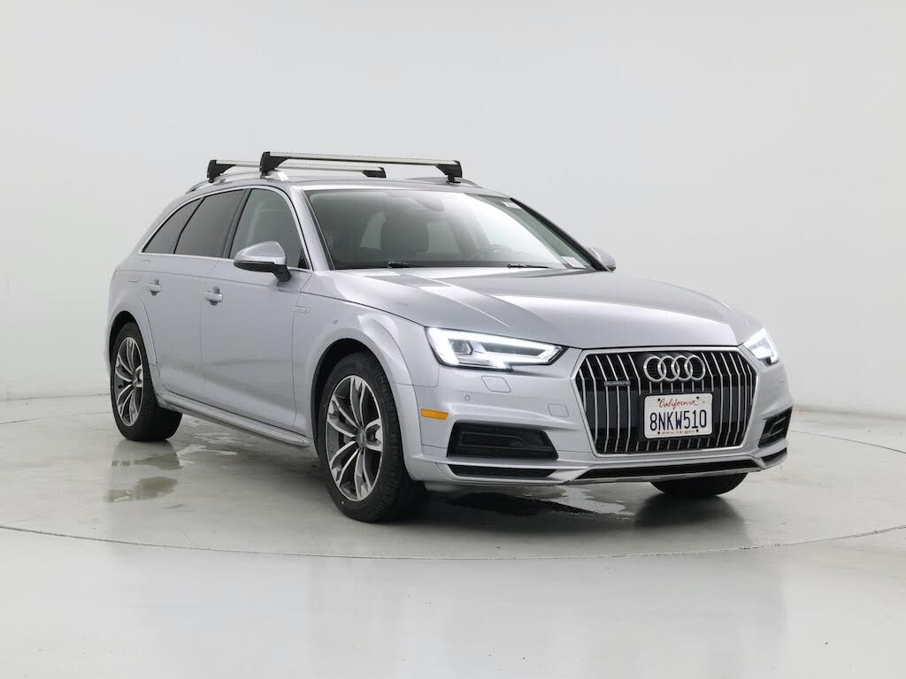 2019 Audi A4 Allroad 2.0T quattro Premium Plus AWD