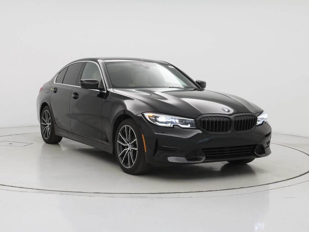 2019 BMW 3 Series 330i Sedan RWD