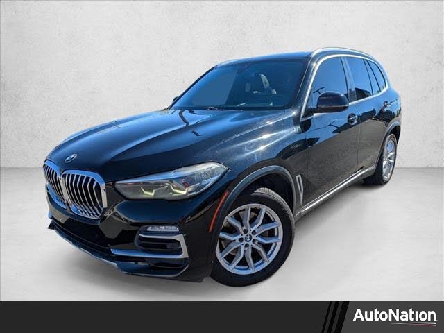 2019 BMW X5 xDrive40i AWD