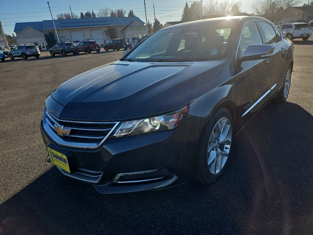 2019 Chevrolet Impala Premier FWD