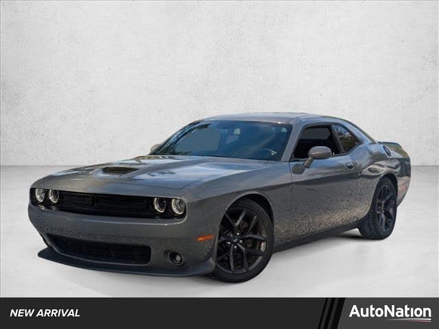 2019 Dodge Challenger GT RWD