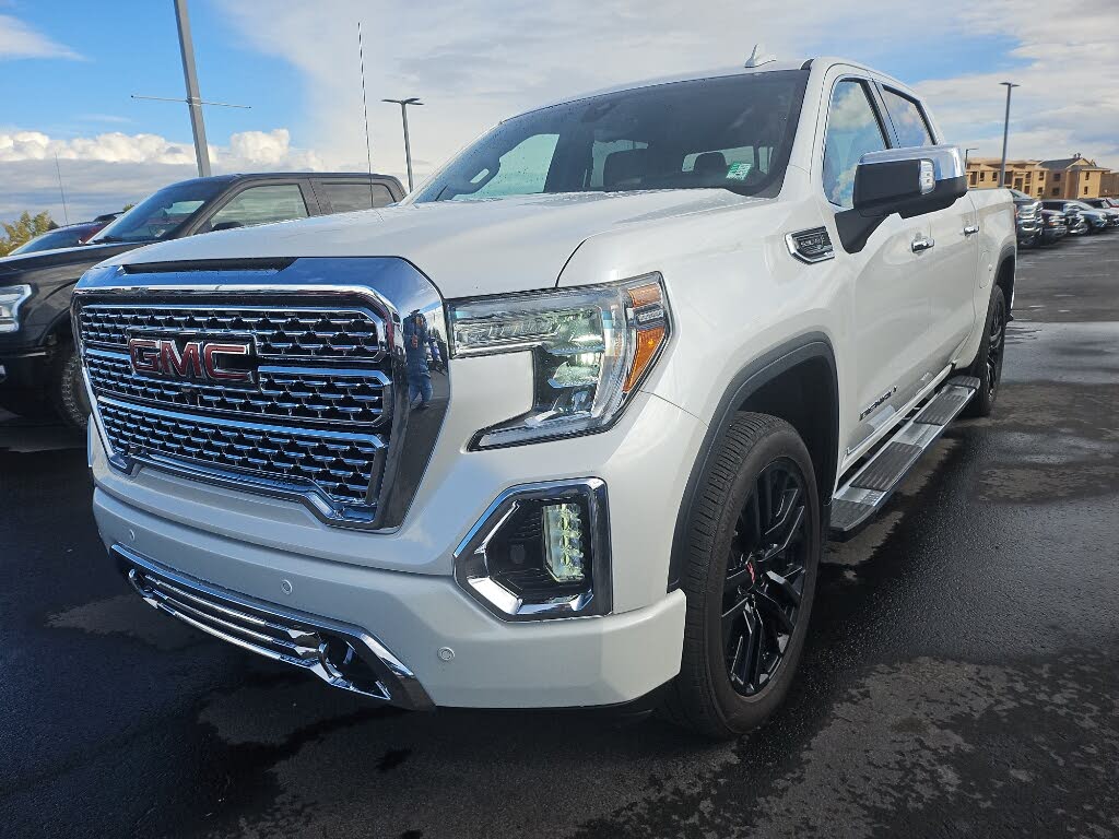 2019 GMC Sierra 1500 Denali Crew Cab 4WD