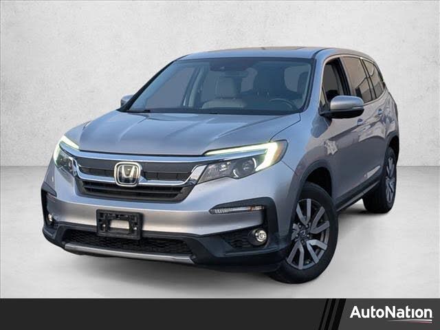 2019 Honda Pilot EX-L AWD