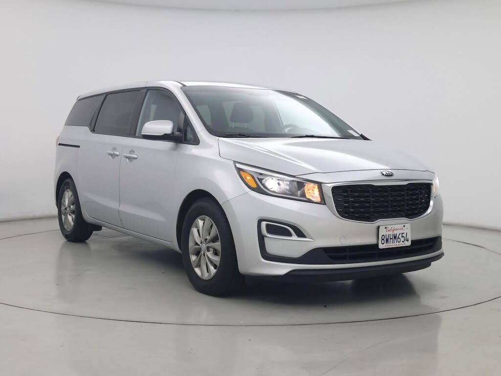 2019 Kia Sedona LX FWD