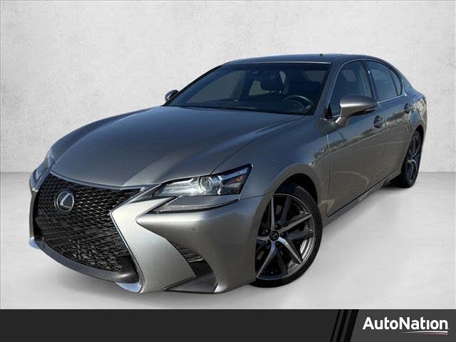 2019 Lexus GS 350 F Sport RWD