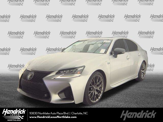 2019 Lexus GS F F RWD