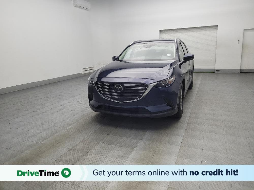 2019 Mazda CX-9 Touring AWD