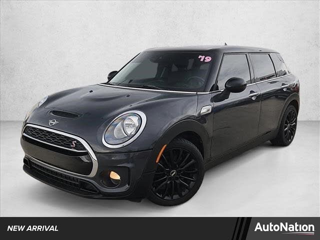 2019 MINI Cooper Clubman S FWD