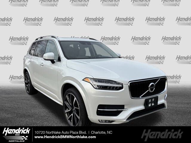 2019 Volvo XC90 T6 Momentum AWD