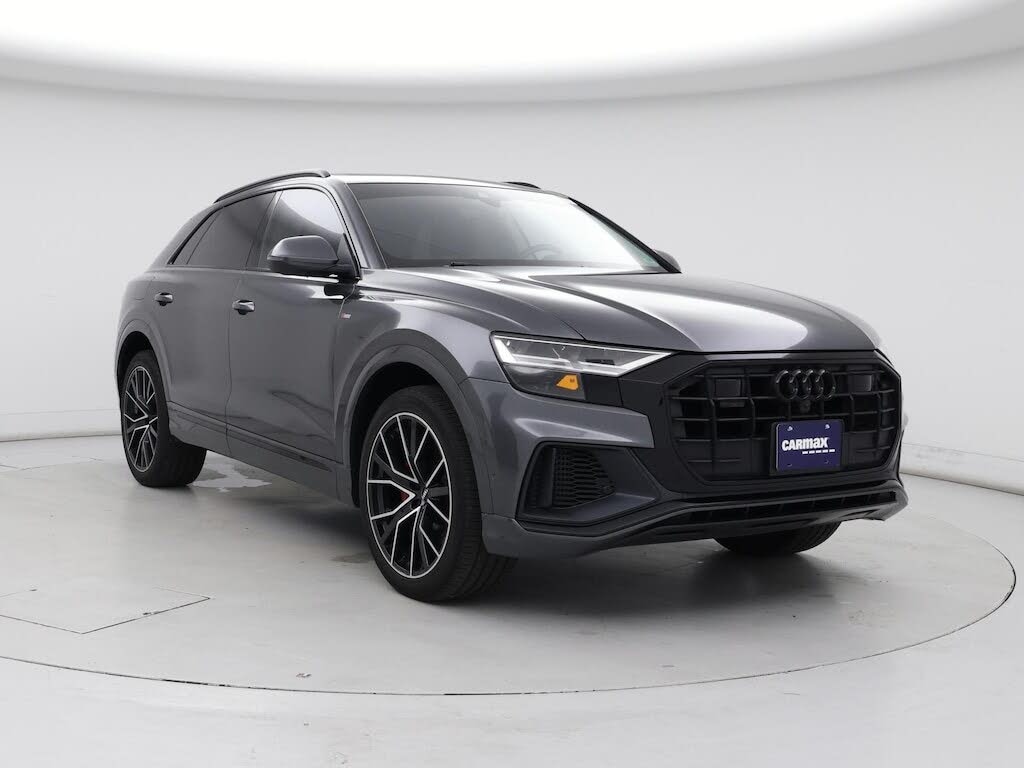 2020 Audi Q8 quattro Premium Plus 55 TFSI