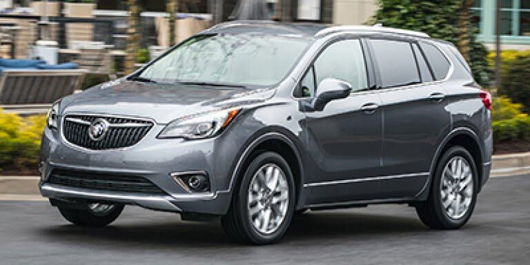 2020 Buick Envision Premium AWD