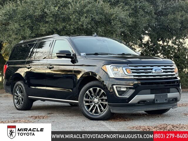 2020 Ford Expedition MAX Limited 4WD