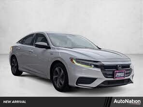 Honda Insight EX Sedan FWD