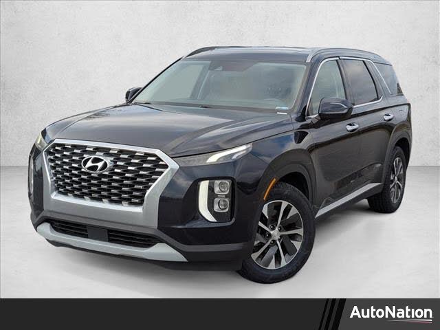 2020 Hyundai Palisade SEL FWD