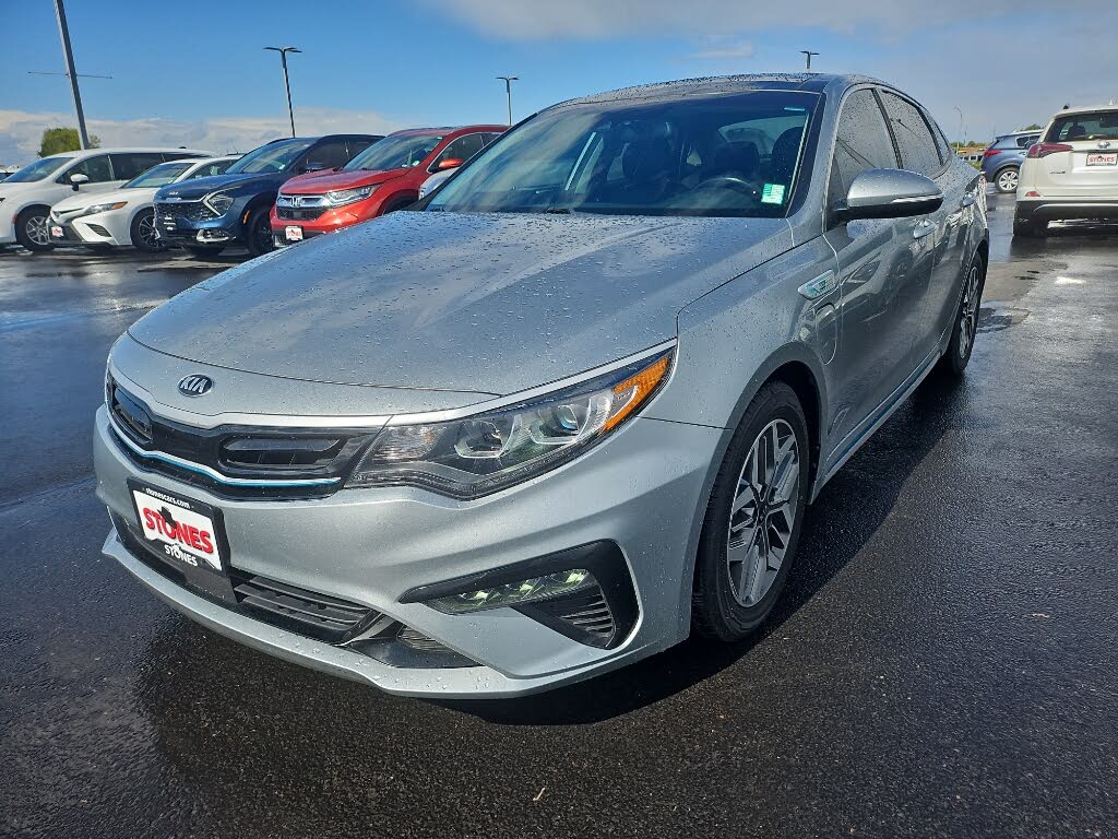 2020 Kia Optima Hybrid Plug-In  EX FWD