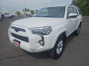 Toyota 4Runner SR5 4WD