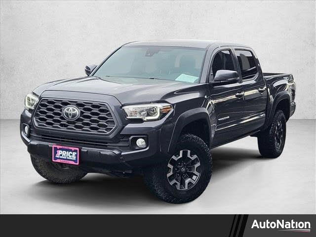 2020 Toyota Tacoma TRD Off Road Double Cab 4WD
