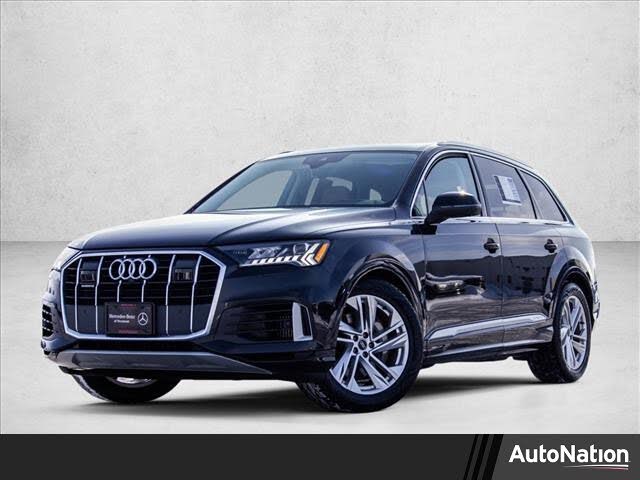2021 Audi Q7 quattro Prestige 55 TFSI