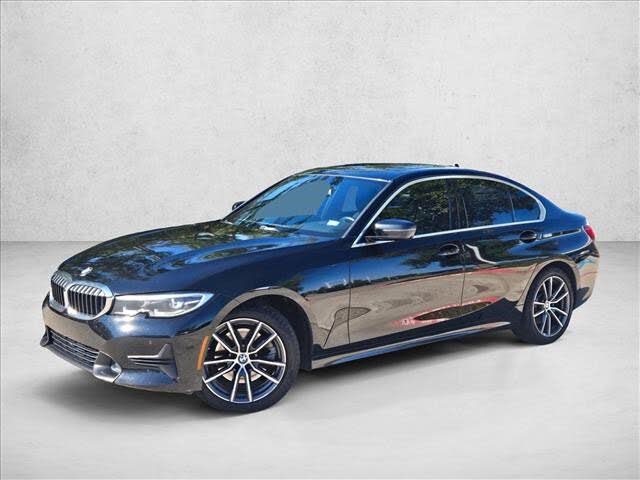 2021 BMW 3 Series 330i RWD