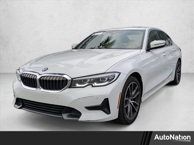 2021 BMW 3 Series 330i xDrive AWD