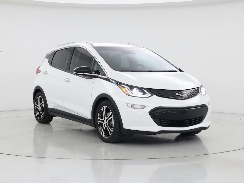 2021 Chevrolet Bolt EV Premier FWD