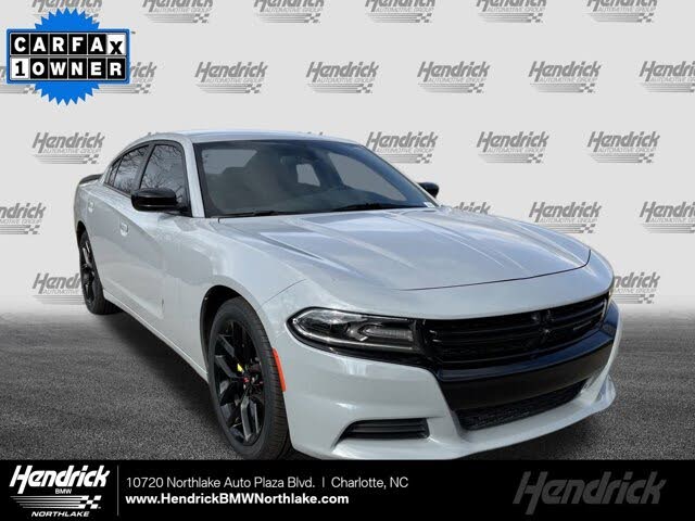 2021 Dodge Charger SXT RWD
