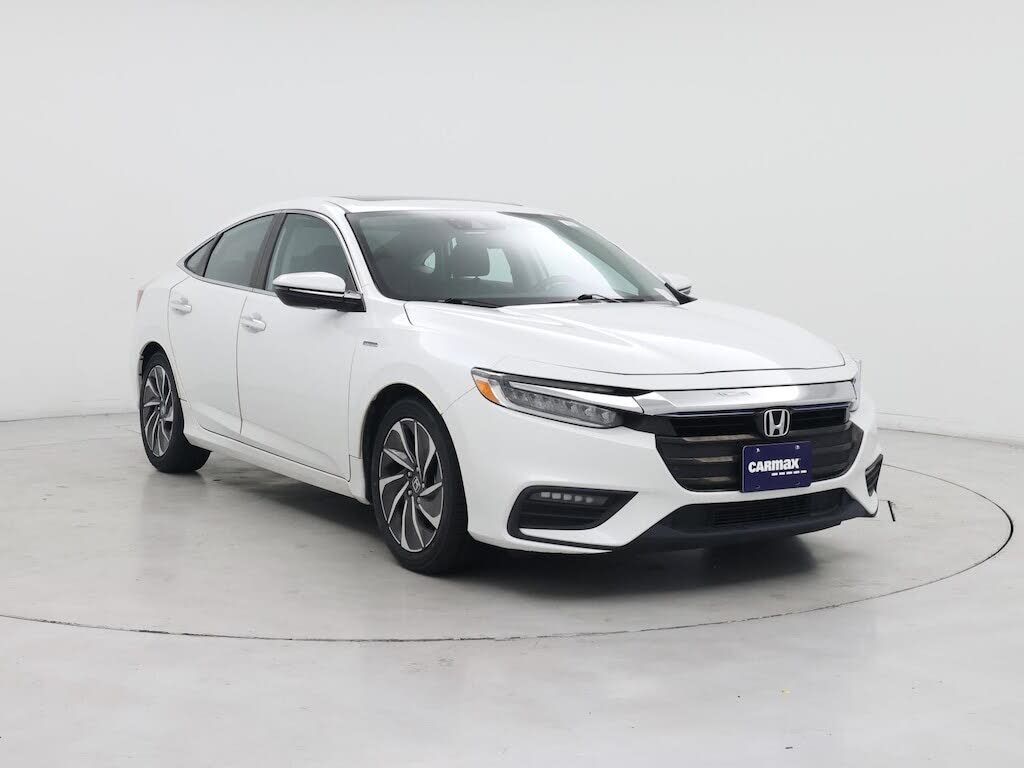 2021 Honda Insight Touring FWD