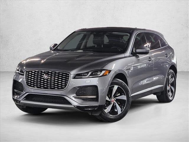 2021 Jaguar F-PACE P250 S AWD