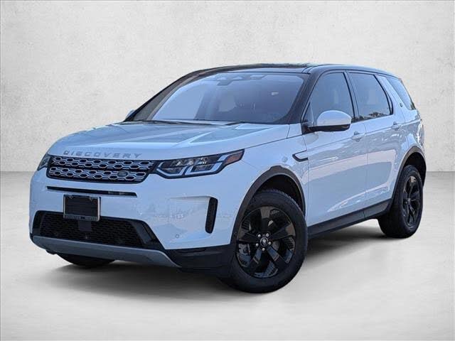 2021 Land Rover Discovery Sport P250 S AWD