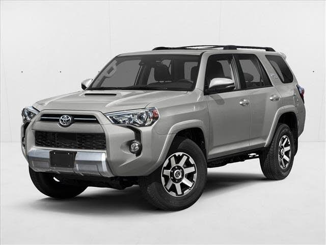 2021 Toyota 4Runner TRD Off-Road Premium 4WD