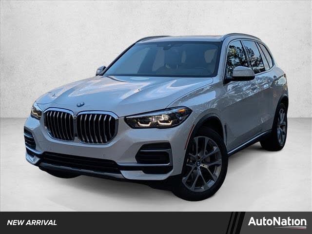 2022 BMW X5 xDrive40i AWD