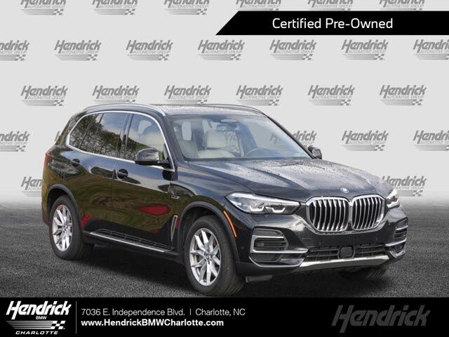 2022 BMW X5 xDrive45e AWD