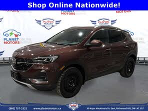 Buick Encore GX Essence AWD