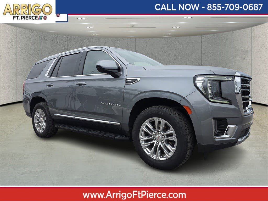 2022 GMC Yukon SLT RWD