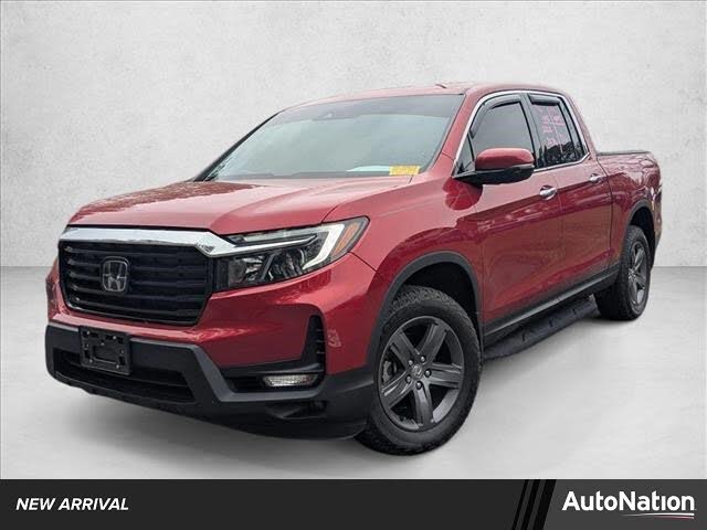 2022 Honda Ridgeline RTL-E AWD