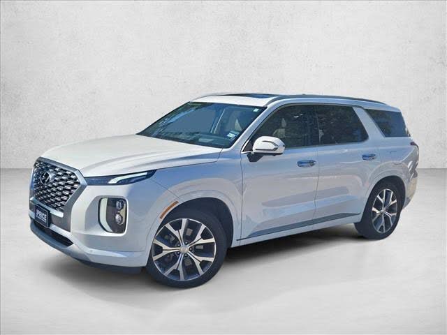 2022 Hyundai Palisade Limited AWD