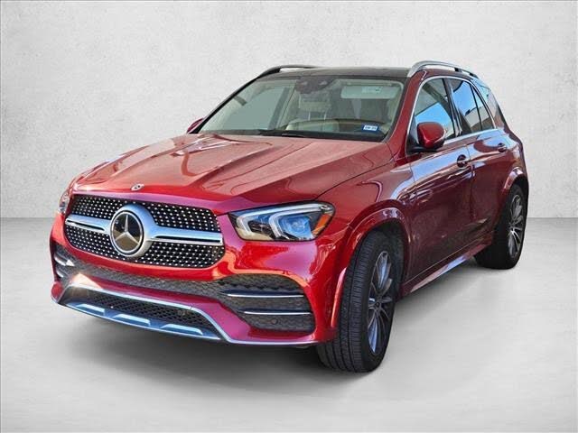 2022 Mercedes-Benz GLE 350 RWD