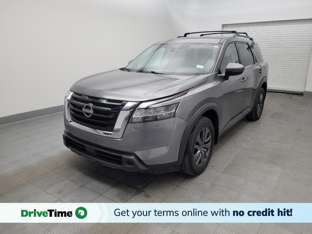 2022 Nissan Pathfinder SV 4WD